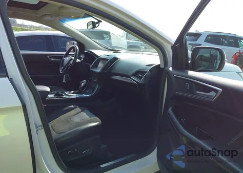 2015 Ford Edge Sport from USA, damaged, VIN 2FMPK4AP1FBB24499